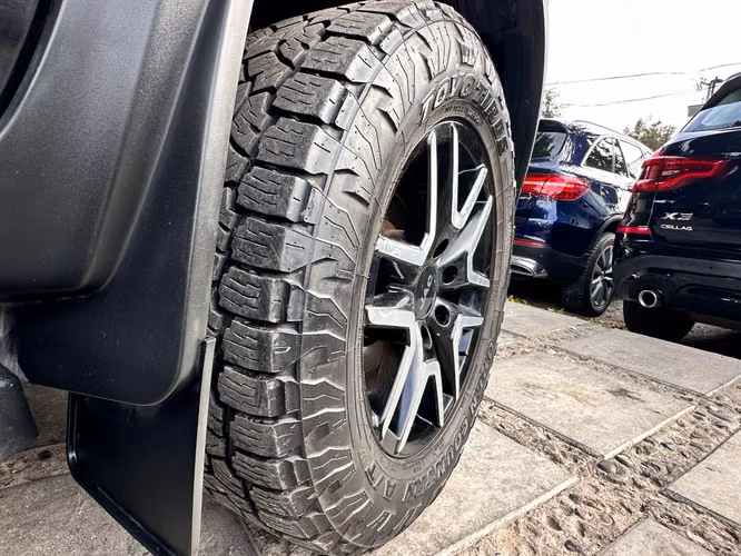 JAC T8 2.0 DIESEL PICK UP 2021