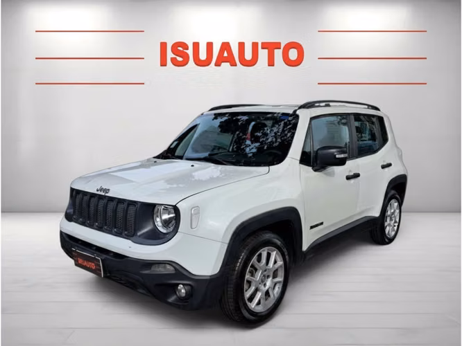 JEEP RENEGADE SPORT LX 1.7 AUT 2020