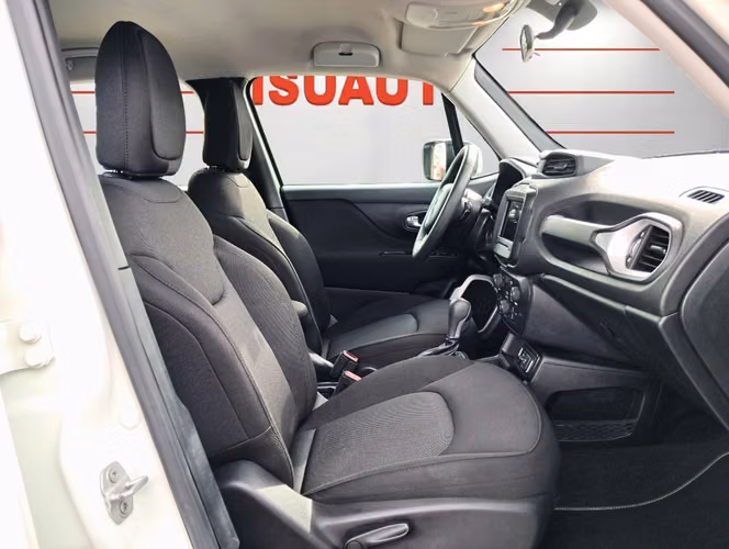JEEP RENEGADE SPORT LX 1.7 AUT 2020