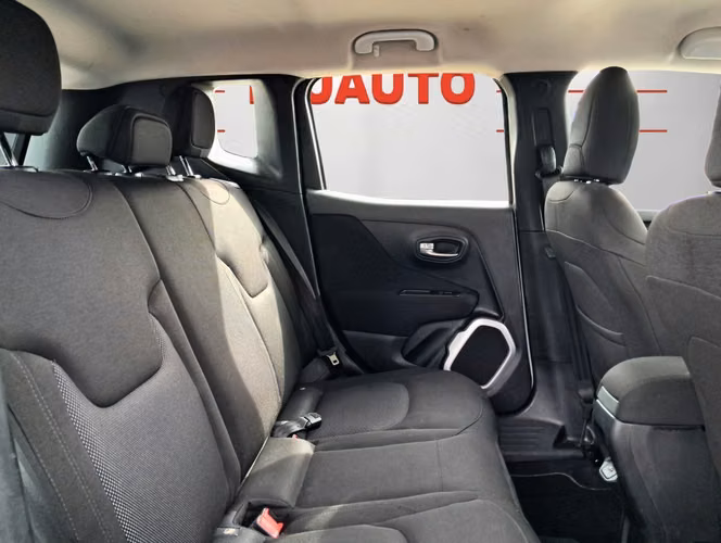JEEP RENEGADE SPORT LX 1.7 AUT 2020