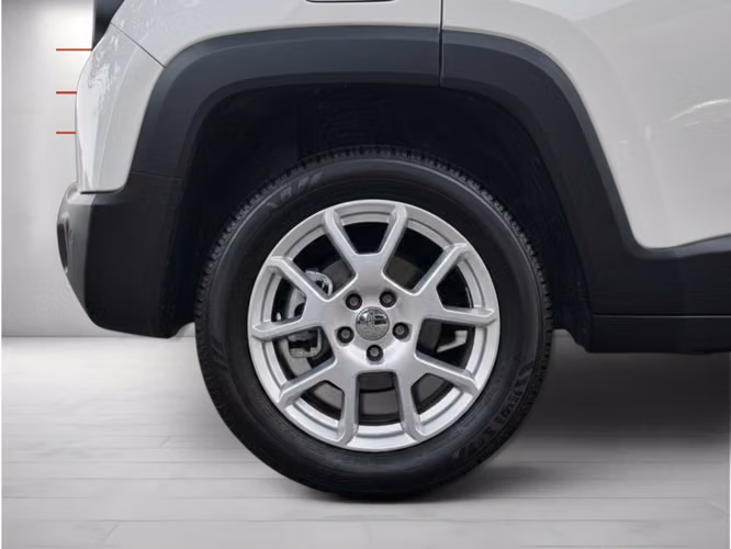 JEEP RENEGADE SPORT LX 1.7 AUT 2020