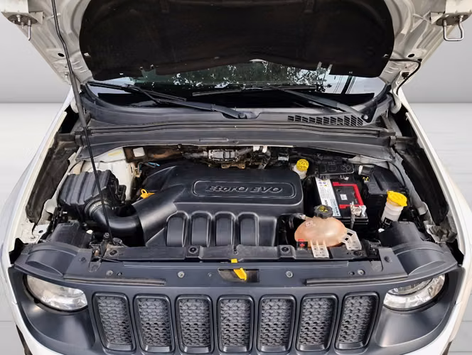JEEP RENEGADE SPORT LX 1.7 AUT 2020