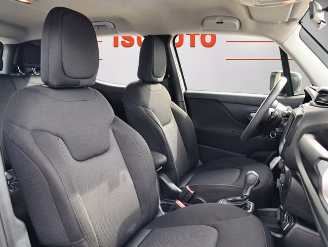 JEEP RENEGADE SPORT LX 1.7 AUT 2020
