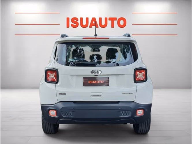 JEEP RENEGADE SPORT LX 1.7 AUT 2020