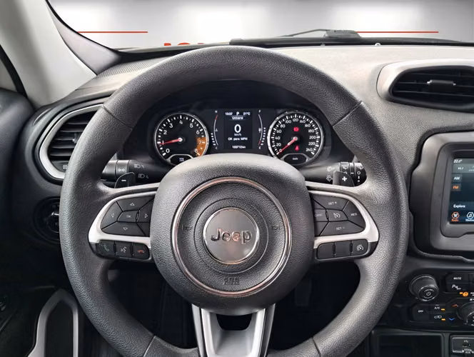 JEEP RENEGADE SPORT LX 1.7 AUT 2020
