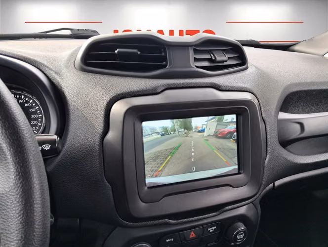 JEEP RENEGADE SPORT LX 1.7 AUT 2020