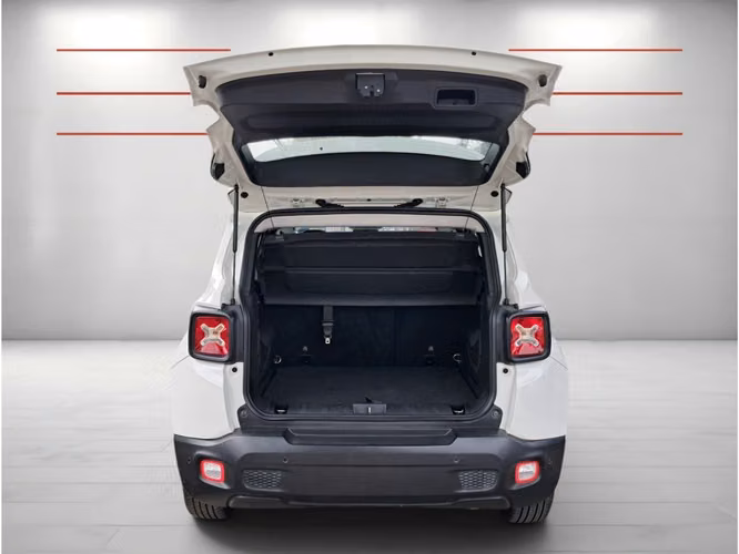 JEEP RENEGADE SPORT LX 1.7 AUT 2020