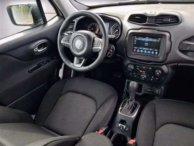 JEEP RENEGADE SPORT LX 1.7 AUT 2020