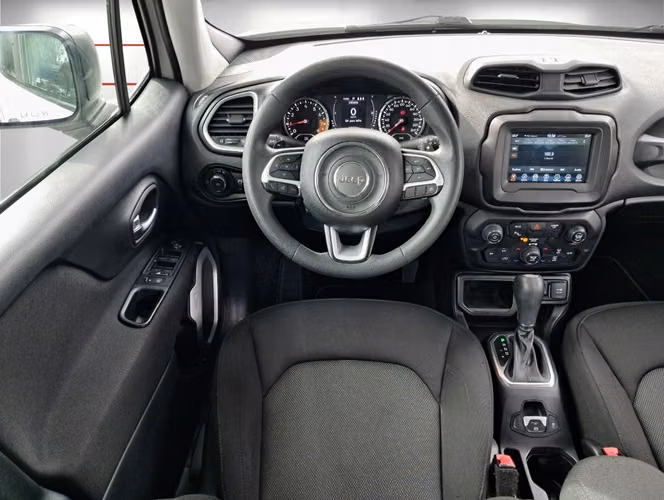 JEEP RENEGADE SPORT LX 1.7 AUT 2020