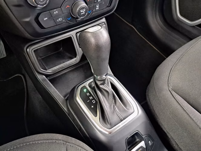 JEEP RENEGADE SPORT LX 1.7 AUT 2020