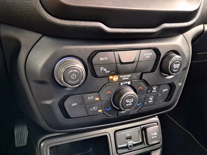 JEEP RENEGADE SPORT LX 1.7 AUT 2020