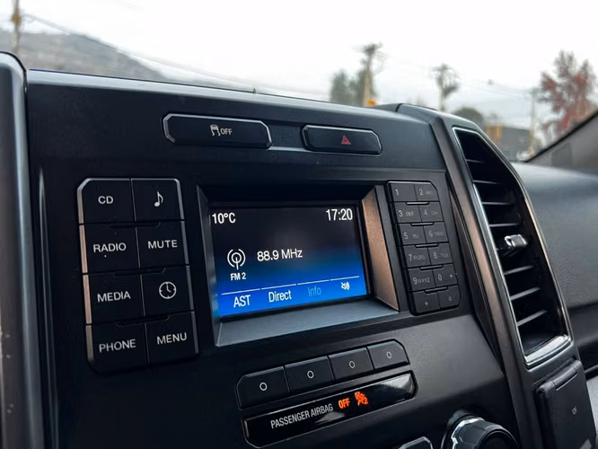 FORD F-150 XLT 3.5  2018 - Imagen 14