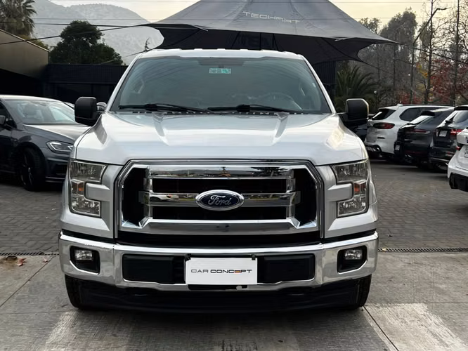 FORD F-150 XLT 3.5  2018 - Imagen 2