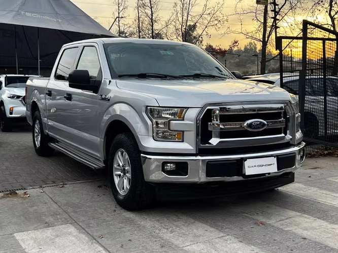 FORD F-150 XLT 3.5  2018 - Imagen 3