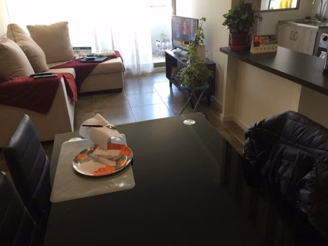 Hermoso Departamento La Cruz