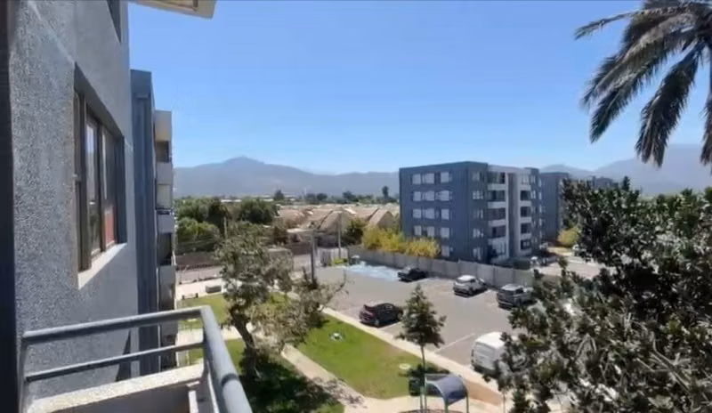 Hermoso Departamento La Cruz