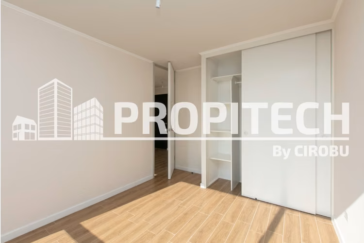 ARRIENDO 2Hab+1Baño Metro Ecuador GRANDE
