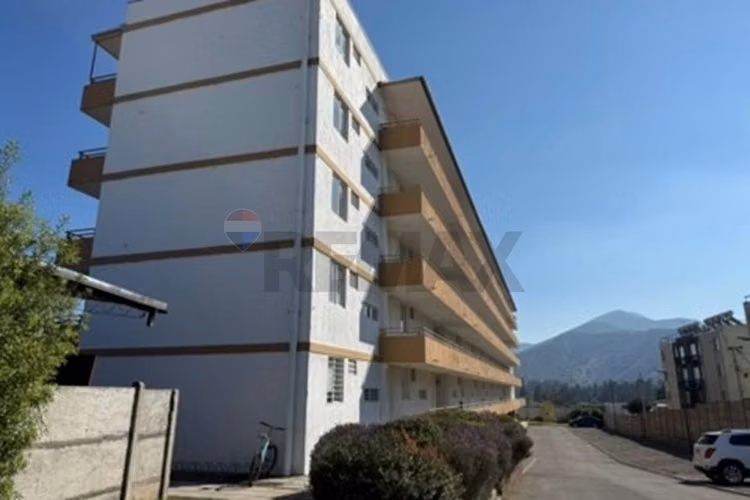 Arriendo departamento talagante 3h 1b