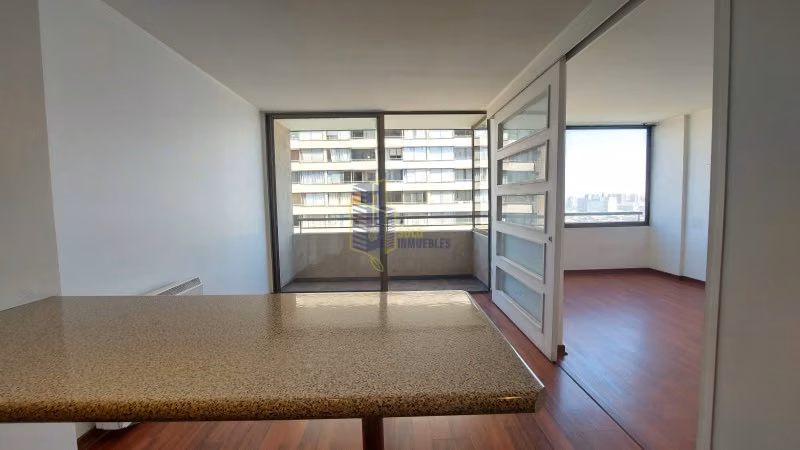 Departamento DEPTO 1D 1B TERRAZA METRO BELLAS ARTES