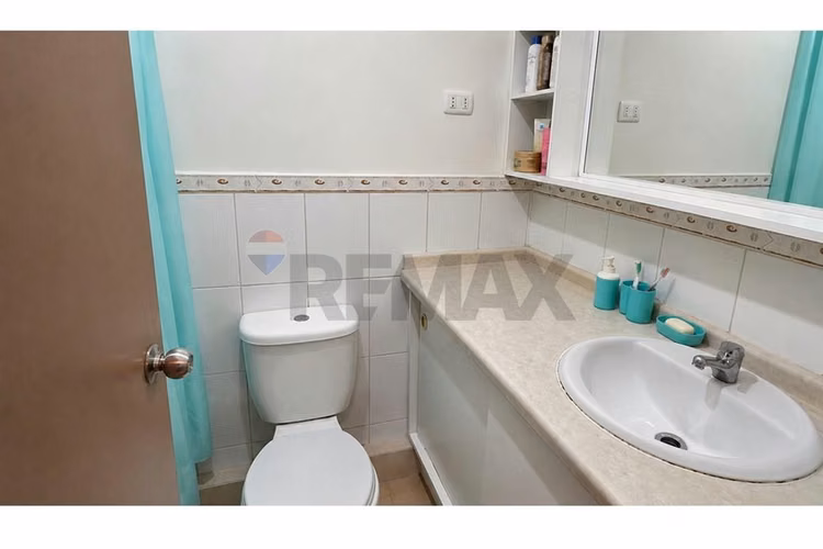 Depto 3d|1b|1e balcón y vista oriente rancagua
