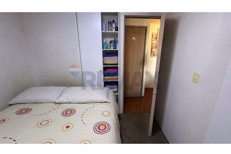 Depto 3d|1b|1e balcón y vista oriente rancagua