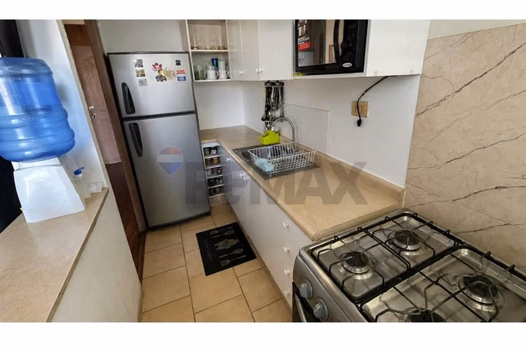 Depto 3d|1b|1e balcón y vista oriente rancagua