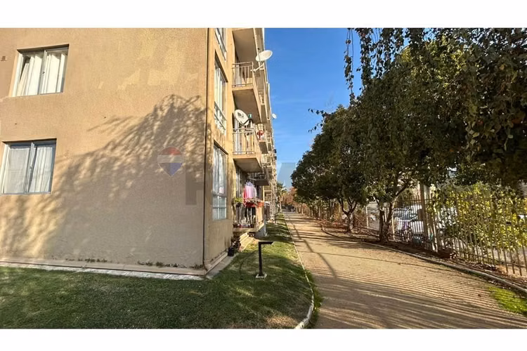 Depto 3d|1b|1e balcón y vista oriente rancagua