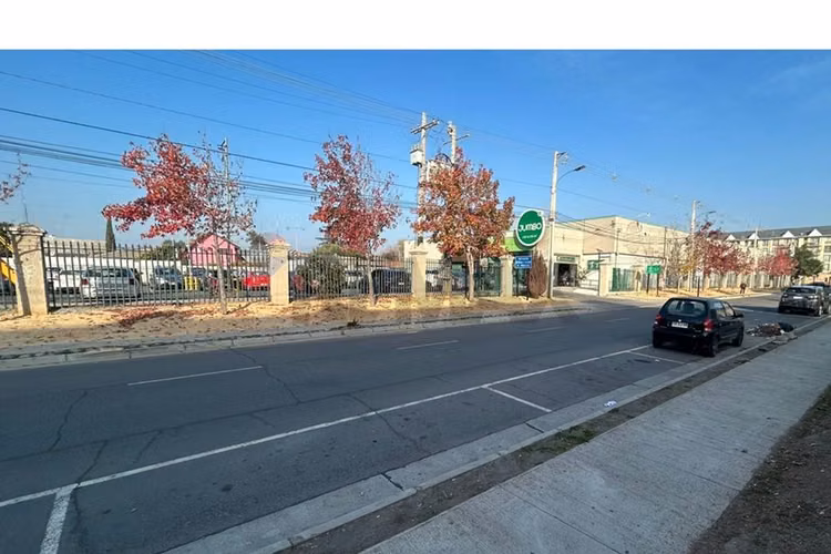 Depto 3d|1b|1e balcón y vista oriente rancagua