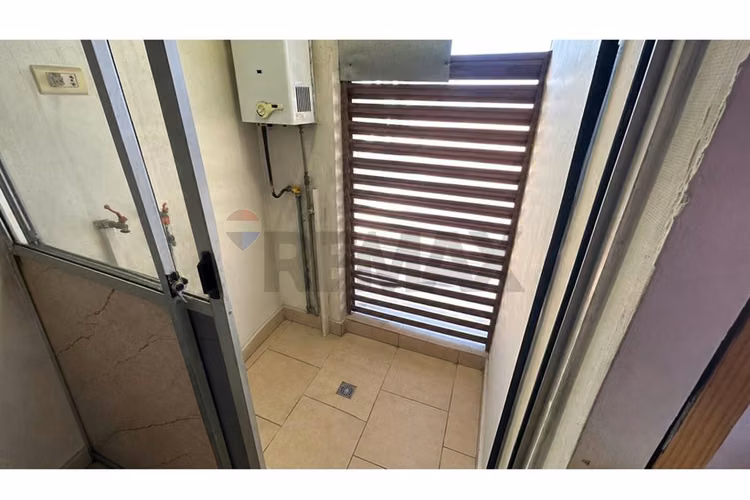 Depto 3d|1b|1e balcón y vista oriente rancagua