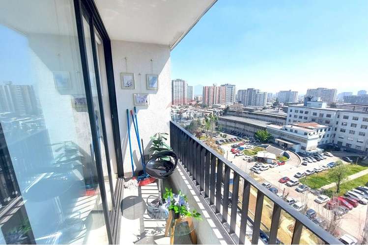 Moderno dpto estudio en independ.  ideal inversion - Imagen 18
