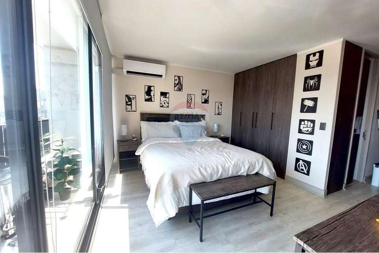 Moderno dpto estudio en independ.  ideal inversion - Imagen 9