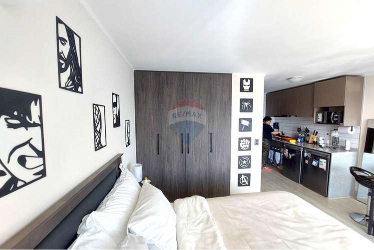 Moderno dpto estudio en independ.  ideal inversion - Imagen 11