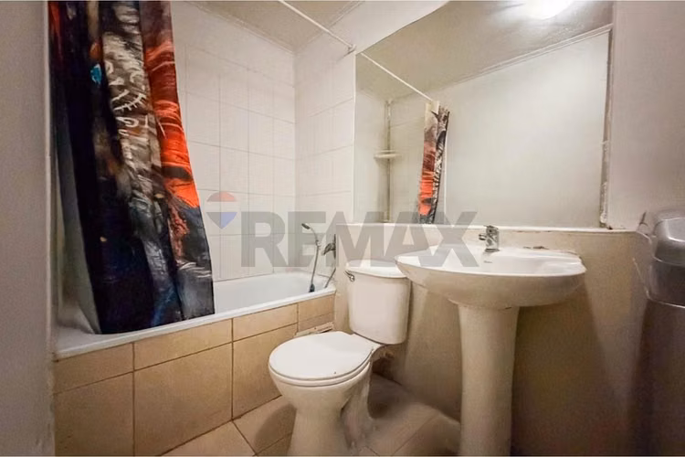 Depto 3 dorms | 1 baño | ideal para inversionistas - Imagen 4