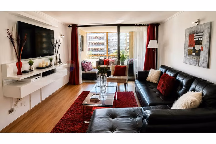 "vivienda de ensueño en las condes: 3d/2b" - Imagen 13