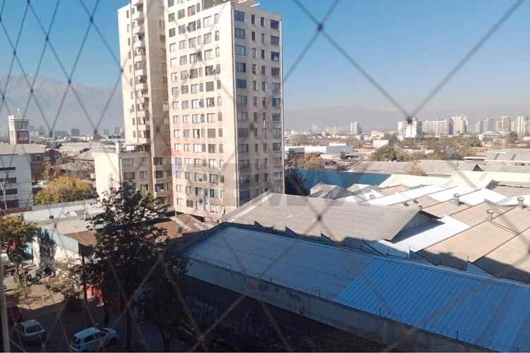 ¡viva en el centro histórico de santiago!