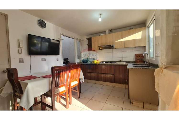 Casa de 122m² en condominio / 3 dormitorios - Imagen 9