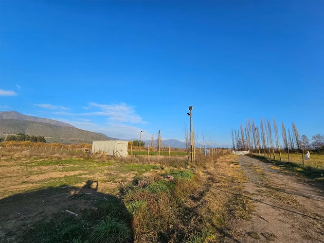 PARCELA Las Delicias, Codegua