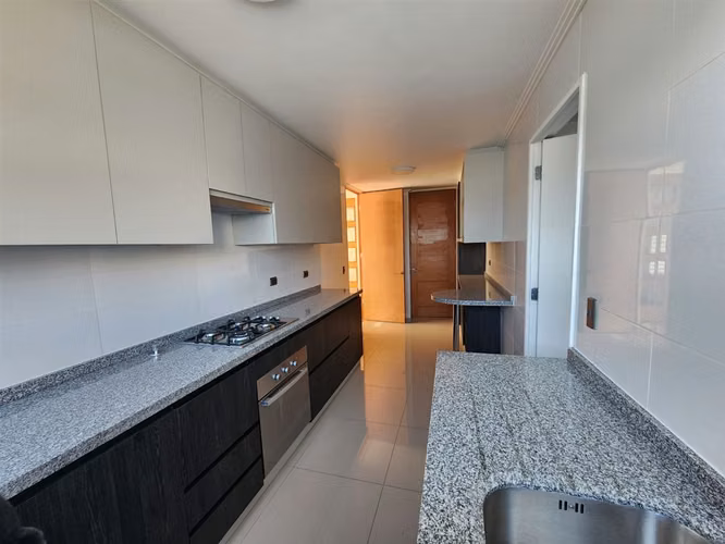 DEPARTAMENTO Arriendo 50% de descuento el primer mes! Departamento Condominio Jardines de Lo Matta, Av. Central, Rancagua