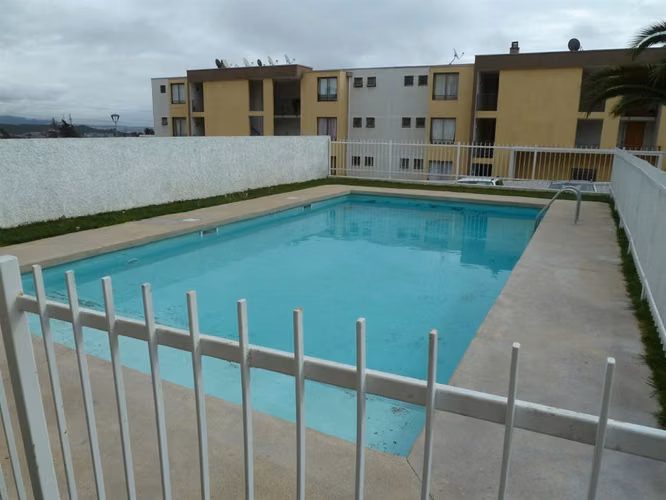 DEPARTAMENTO Condominio San Bartolome