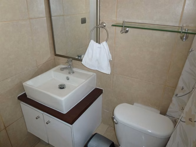 DEPARTAMENTO Condominio San Bartolome