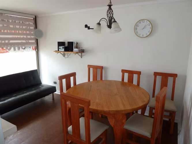 DEPARTAMENTO Condominio San Bartolome