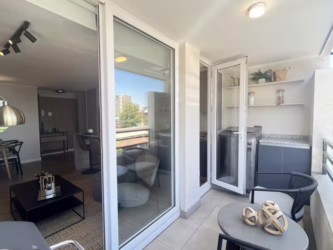 VENTA DEPTO HERMOSO, MEJOR SECTOR SAN MIGUEL, METRO EL LLANO - Imagen 4