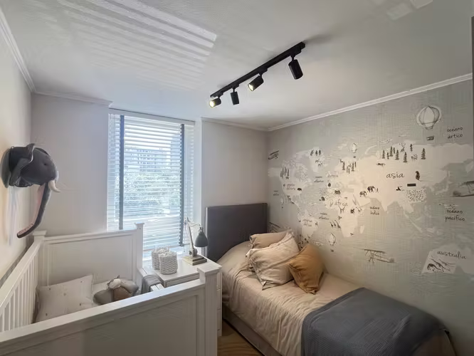 VENTA DEPTO HERMOSO, MEJOR SECTOR SAN MIGUEL, METRO EL LLANO - Imagen 9