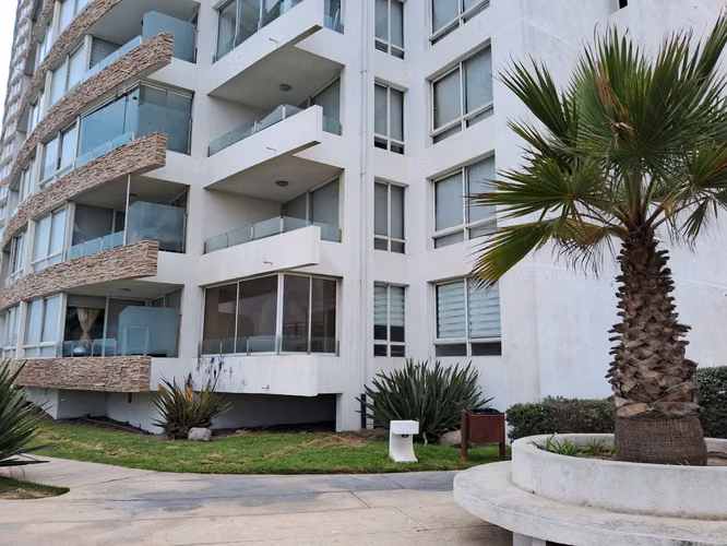 AMOBLADO DE MARZO A DICIEMBRE, CONDOMINIO PLAYA HERRRADURA