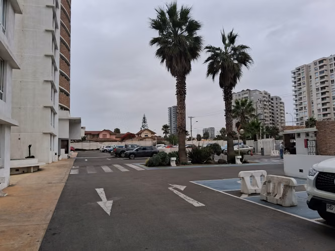 AMOBLADO DE MARZO A DICIEMBRE, CONDOMINIO PLAYA HERRRADURA