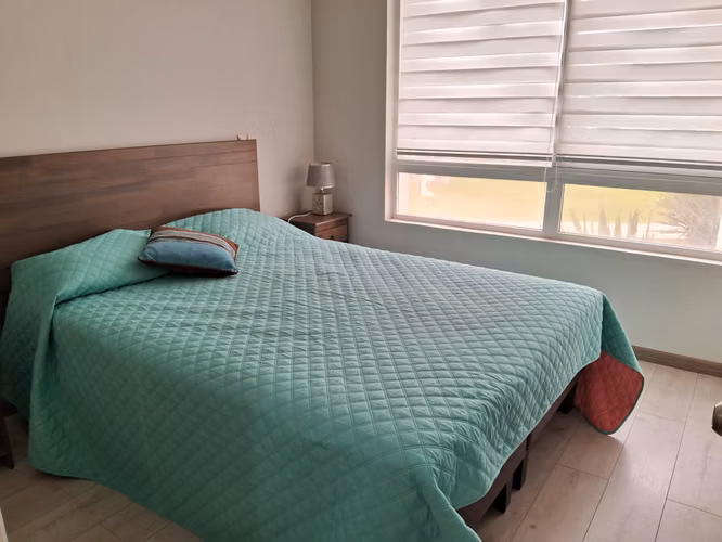 AMOBLADO DE MARZO A DICIEMBRE, CONDOMINIO PLAYA HERRRADURA