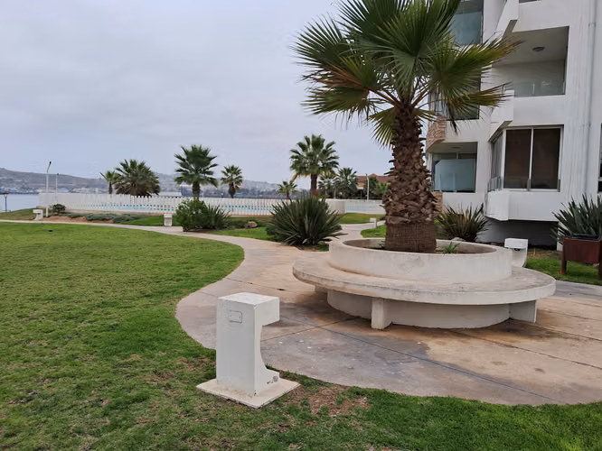 AMOBLADO DE MARZO A DICIEMBRE, CONDOMINIO PLAYA HERRRADURA