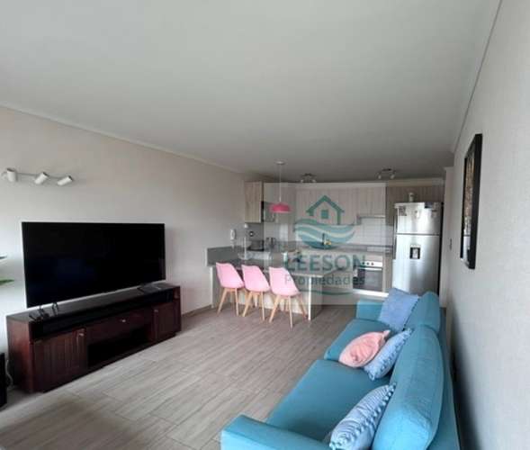 VENTA DEPTO AMOBLADO A PASOS DE LA PLAYA-LA SERENA - Imagen 5