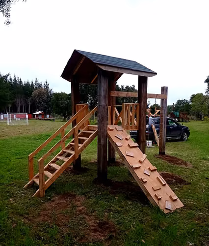 HERMOSA PARCELA CON ACCESO AL RIO TOLTEN - Imagen 13