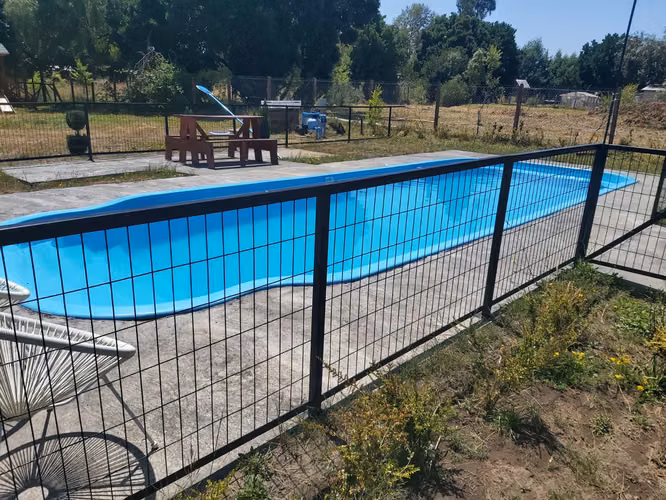 HERMOSA PARCELA CON ACCESO AL RIO TOLTEN - Imagen 4